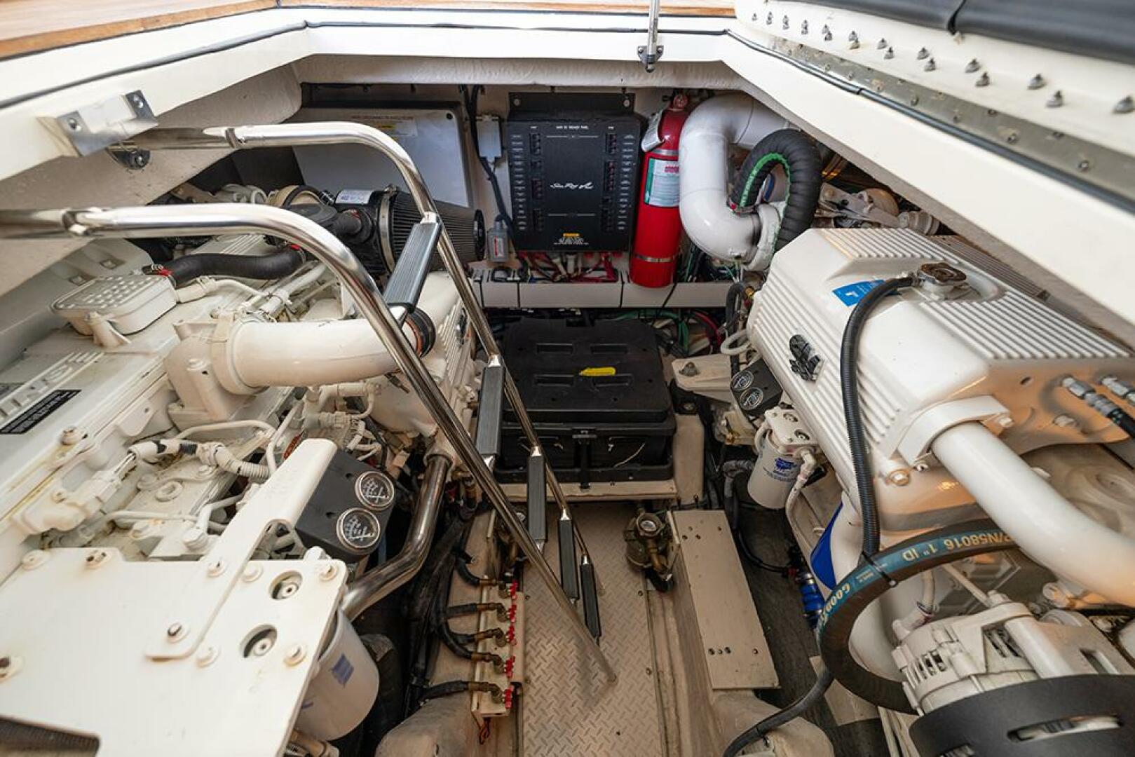 BETTER TOGETHER VI 48ft Sea Ray Yacht For Sale