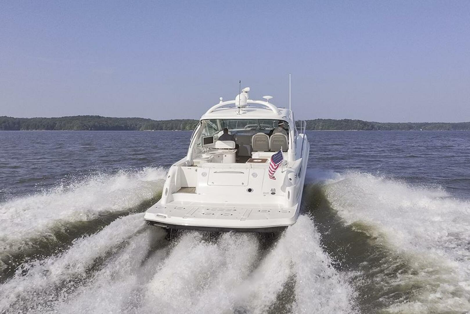 BETTER TOGETHER VI 48ft Sea Ray Yacht For Sale