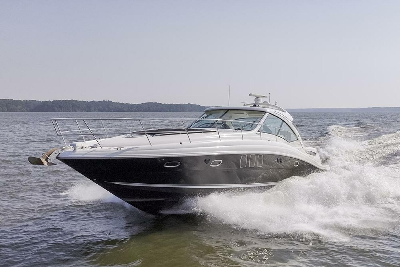 BETTER TOGETHER VI 48ft Sea Ray Yacht For Sale