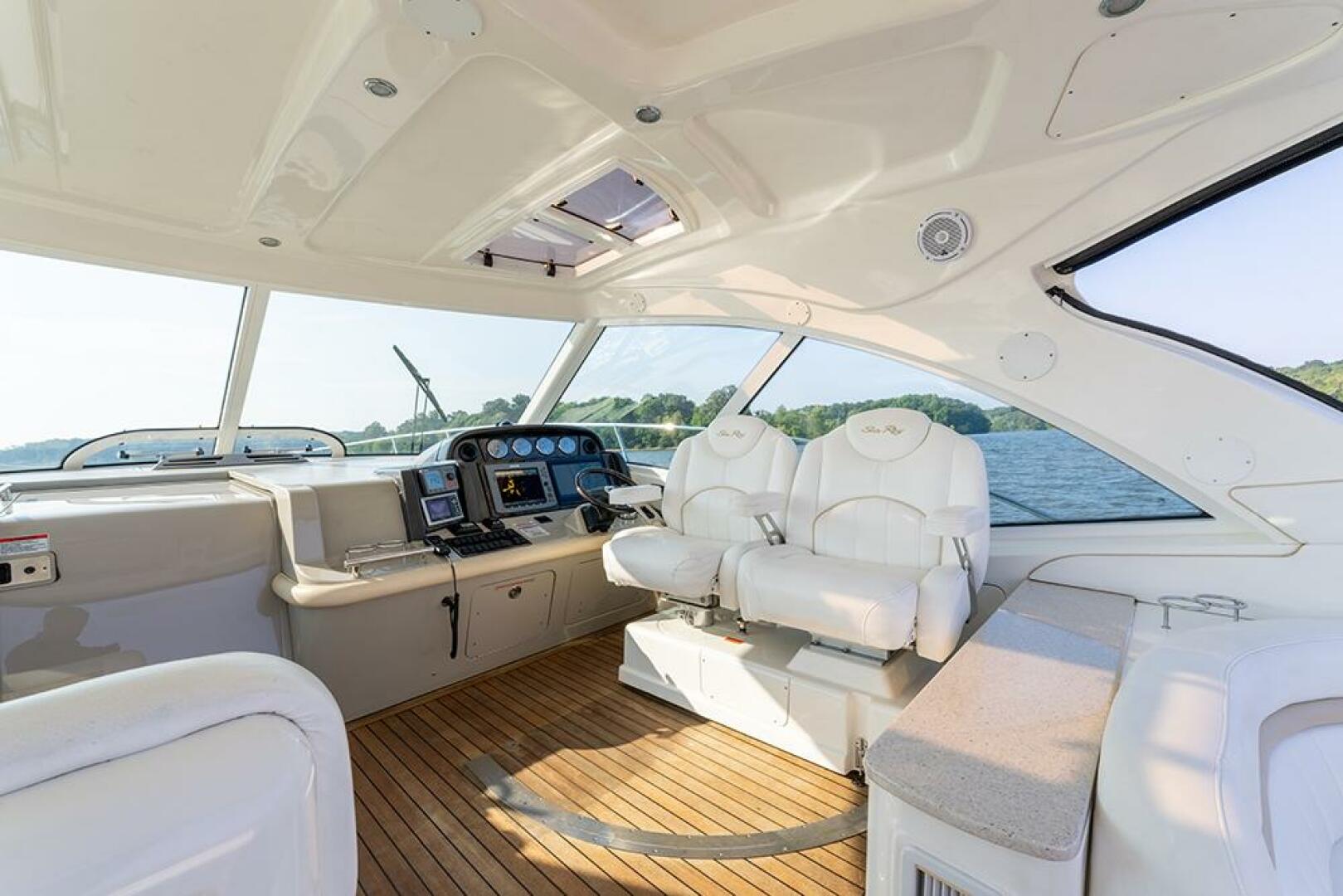BETTER TOGETHER VI 48ft Sea Ray Yacht For Sale