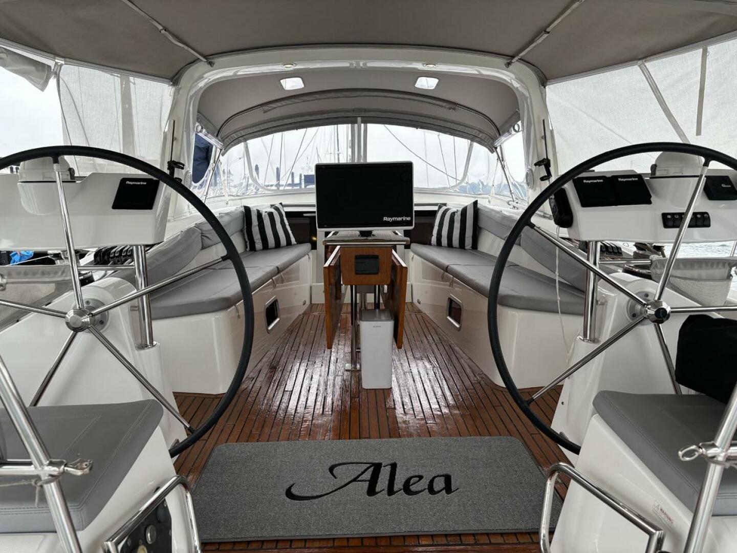 Cockpit