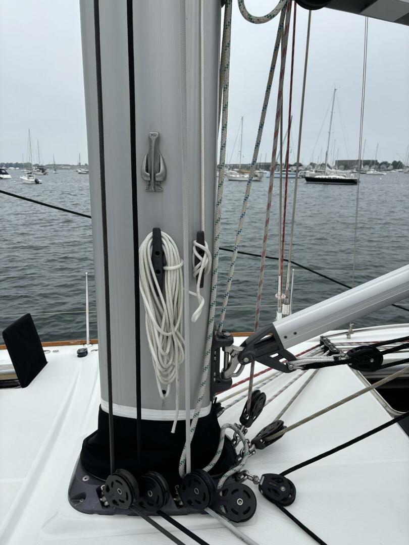 Mast