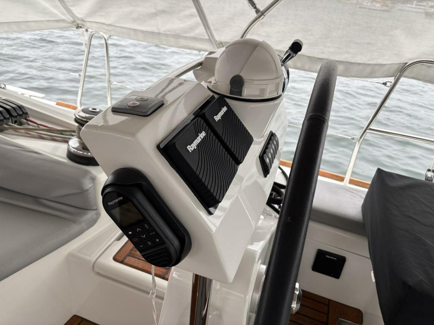 Starboard Helm