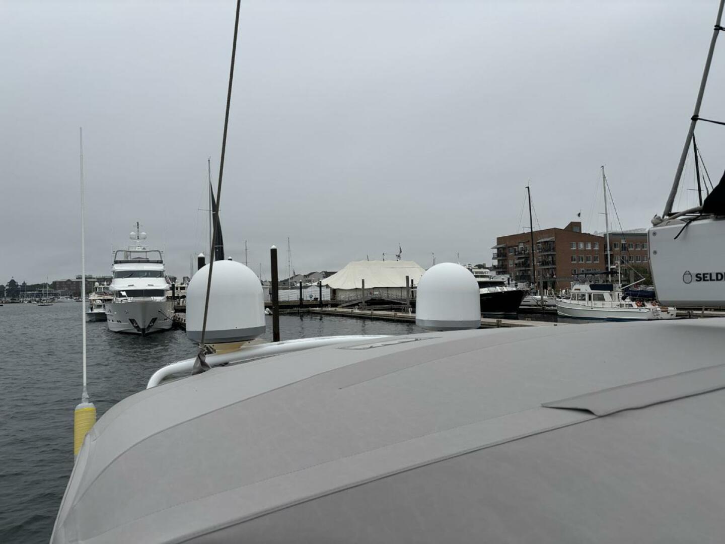 Sat Dome