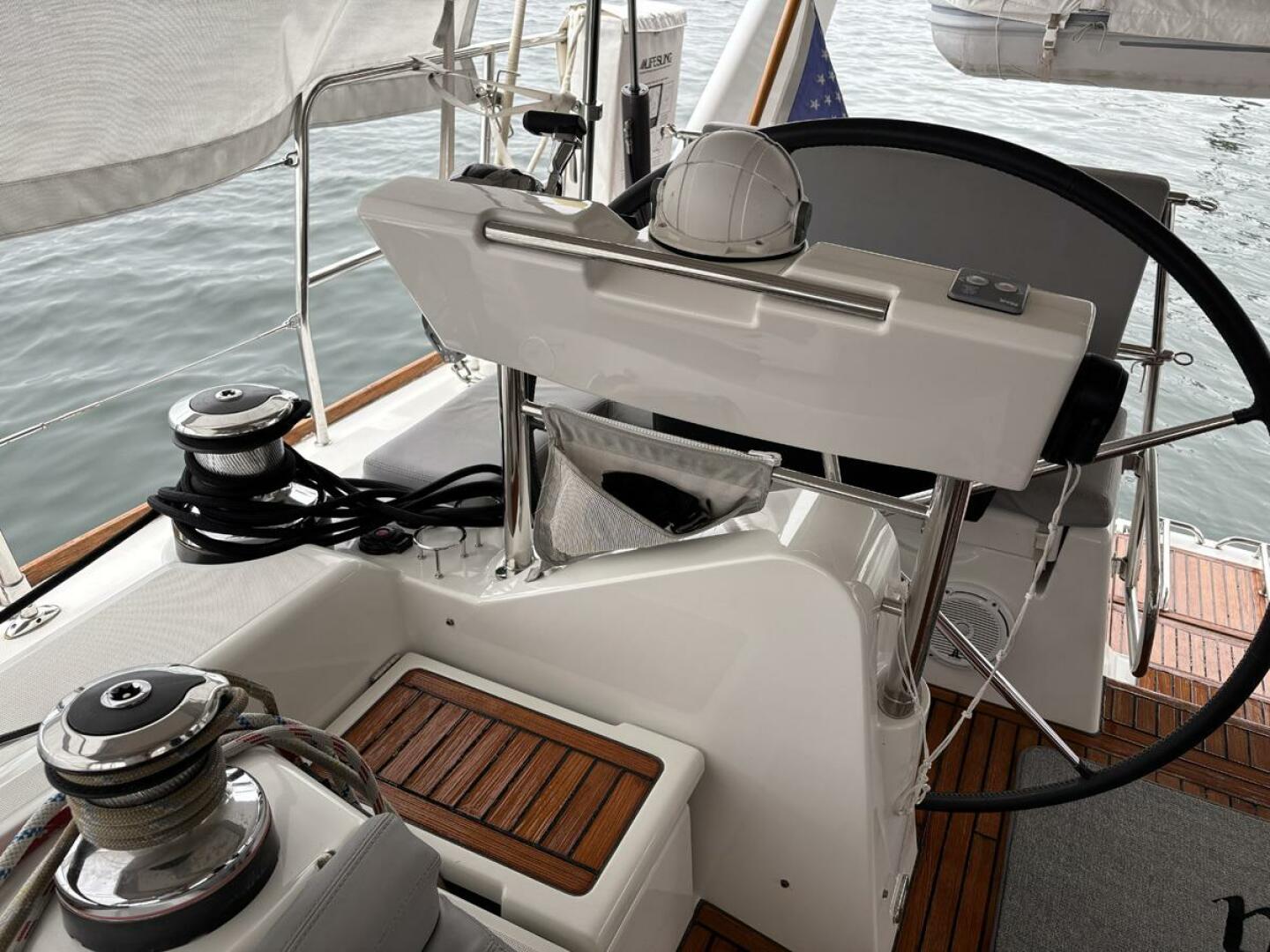 Starboard Helm