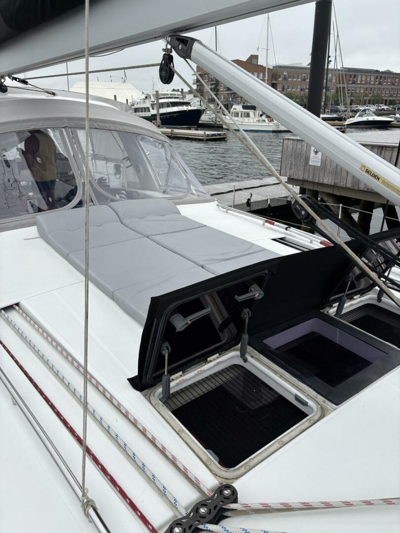 Deck Lounge