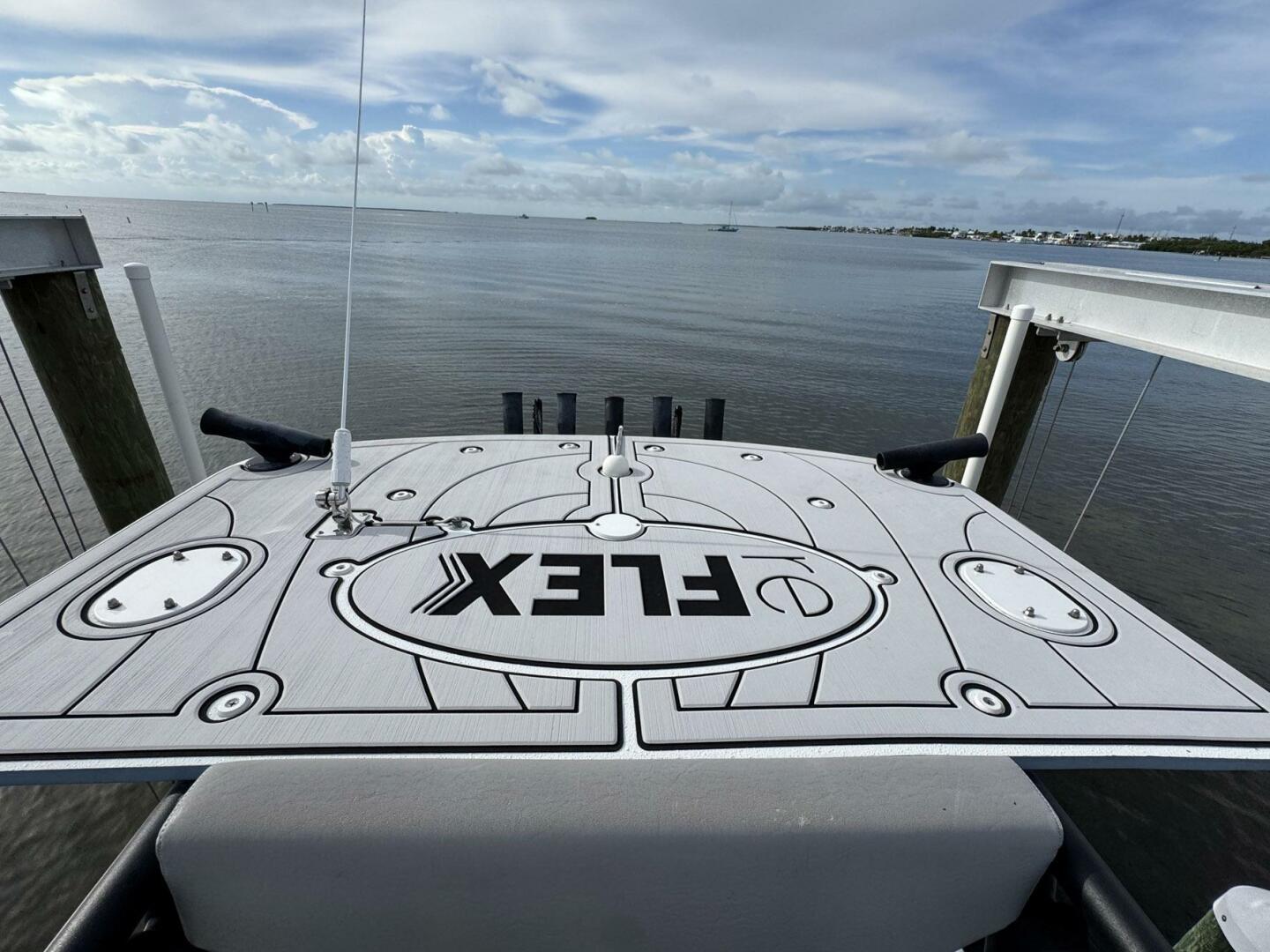 26ft Yellowfin Yacht For Sale