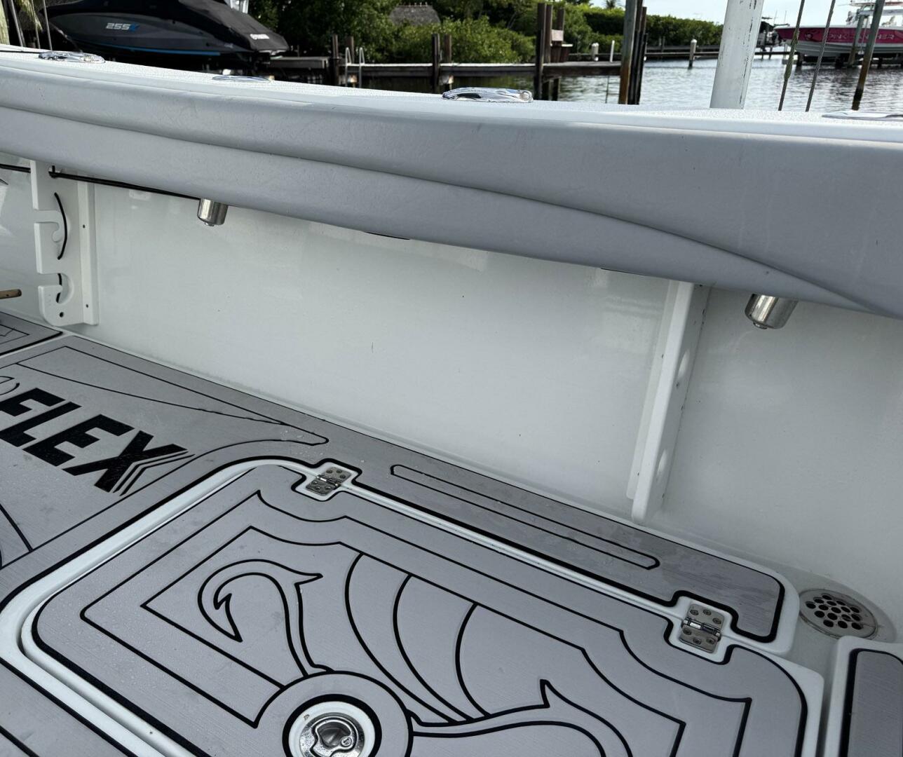 26ft Yellowfin Yacht For Sale