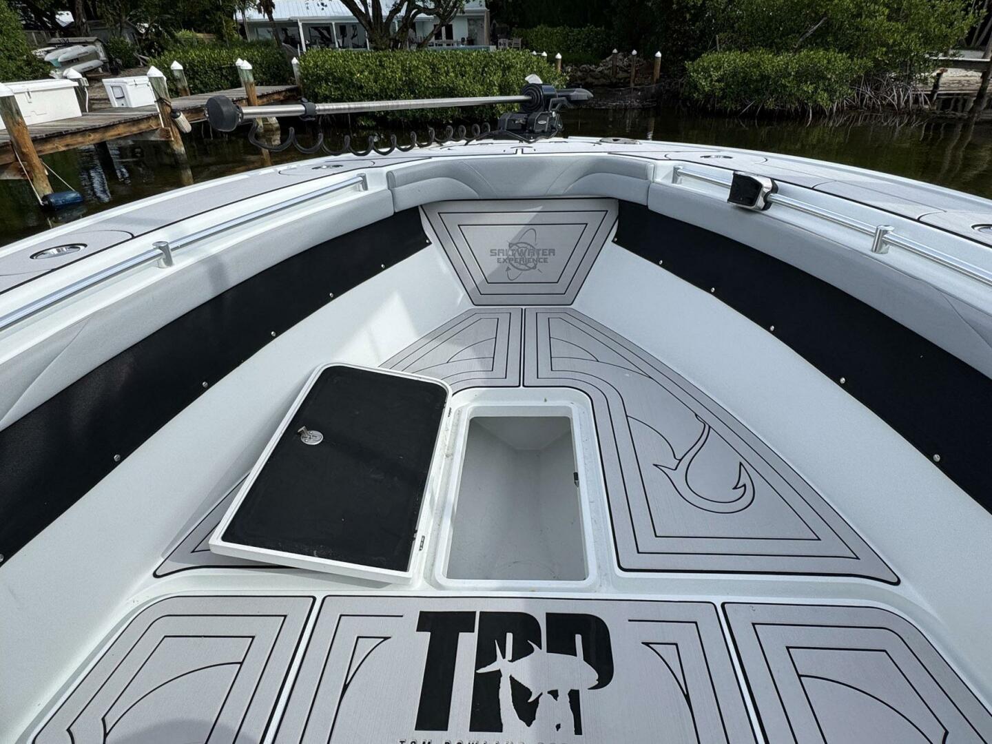 26ft Yellowfin Yacht For Sale
