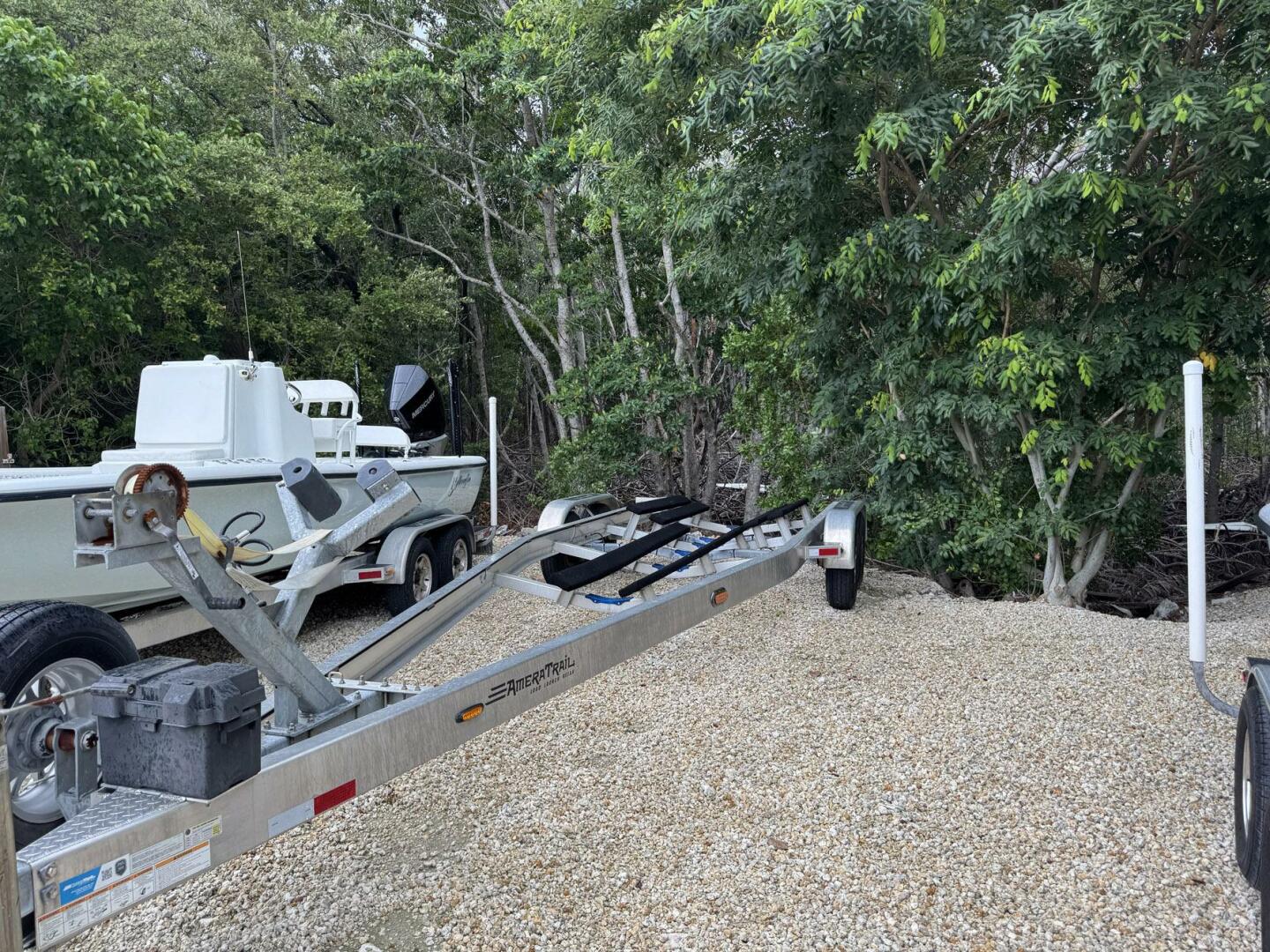 26ft Yellowfin Yacht For Sale