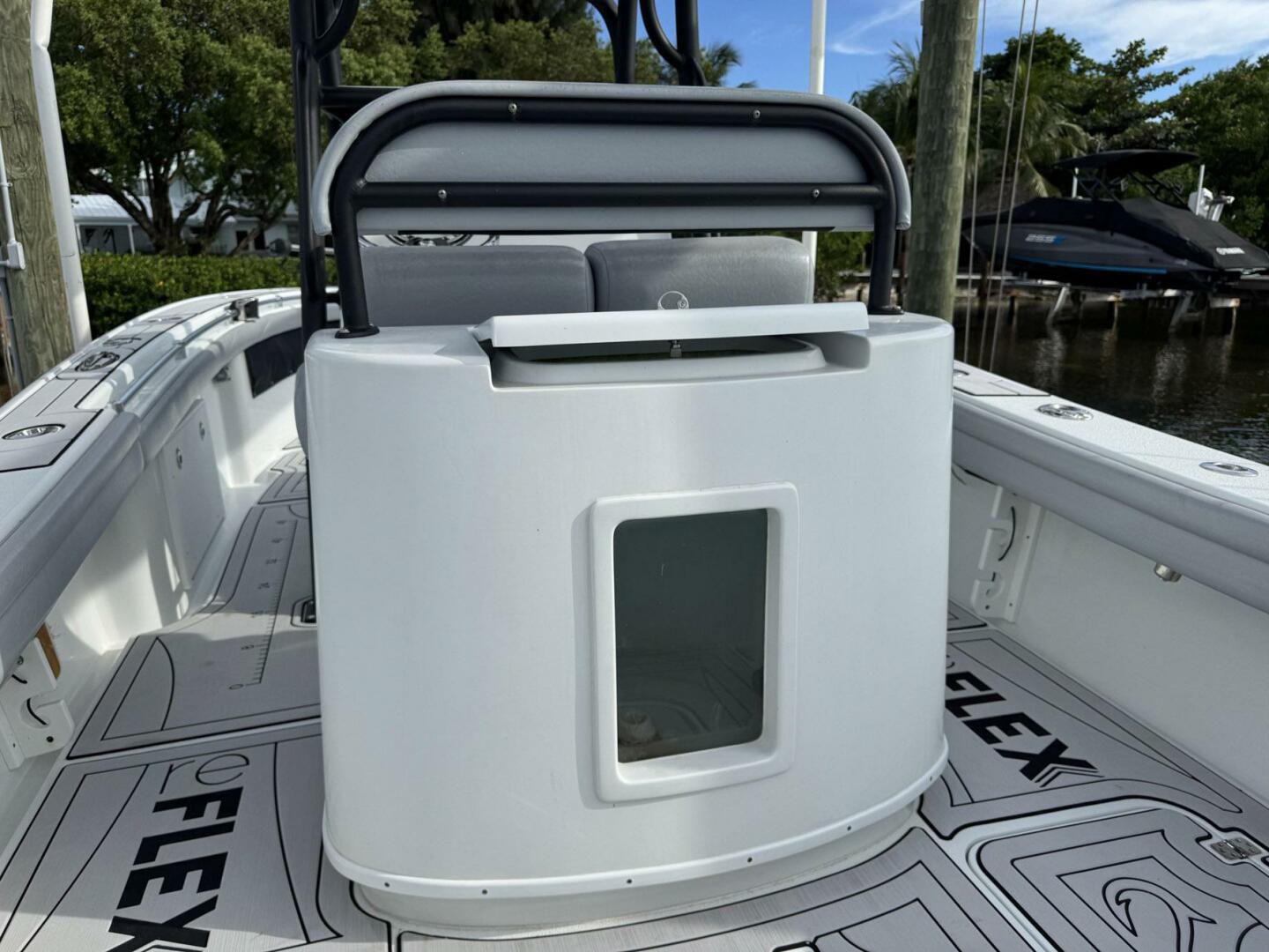 26ft Yellowfin Yacht For Sale