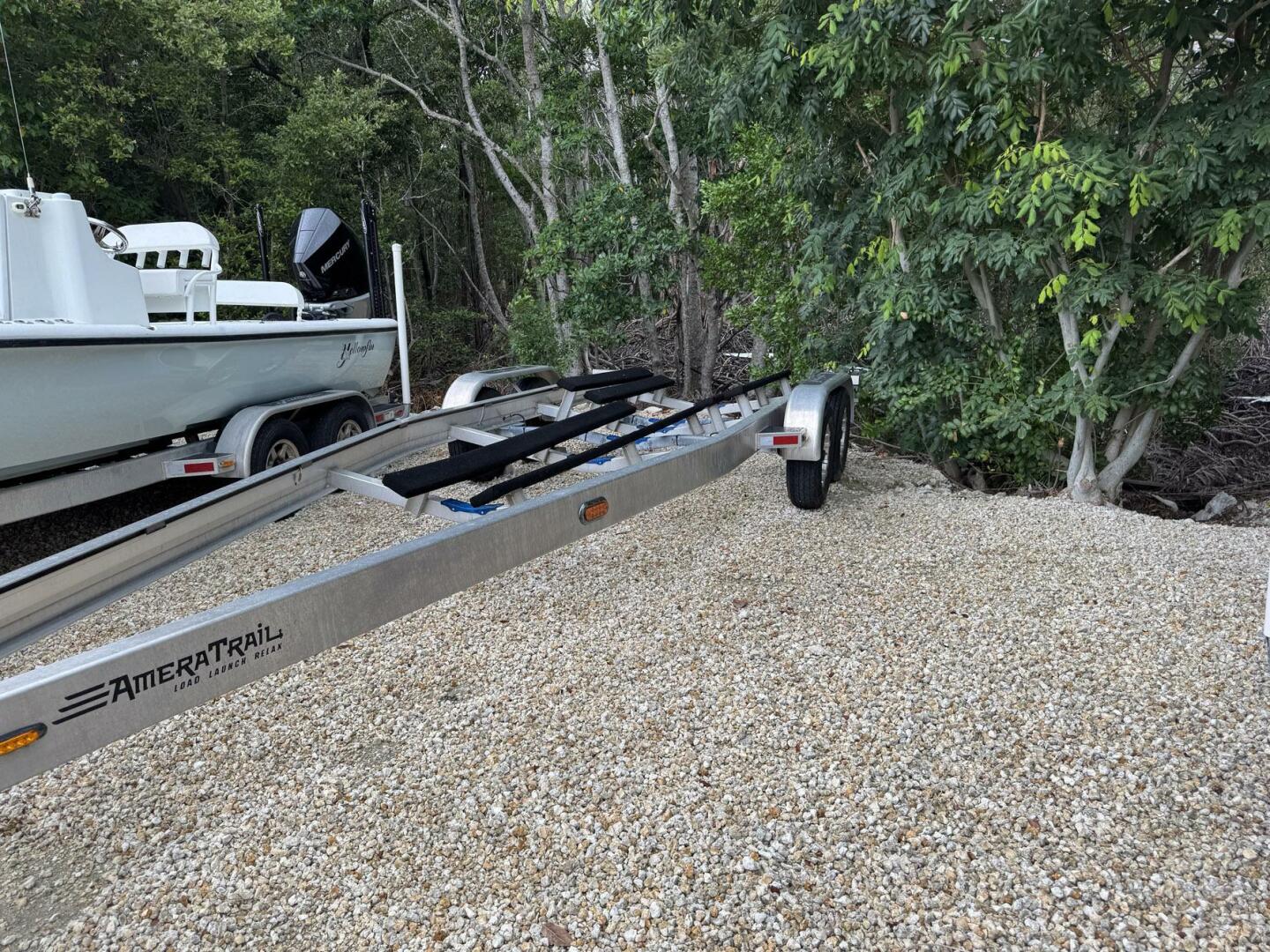 26ft Yellowfin Yacht For Sale