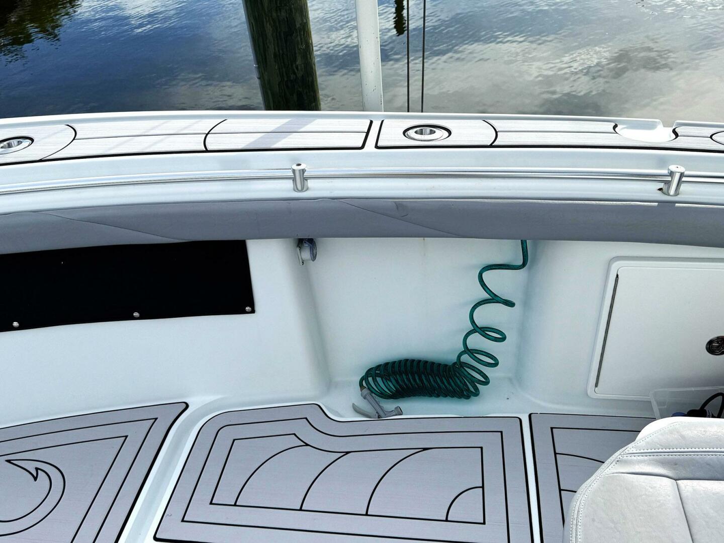 26ft Yellowfin Yacht For Sale