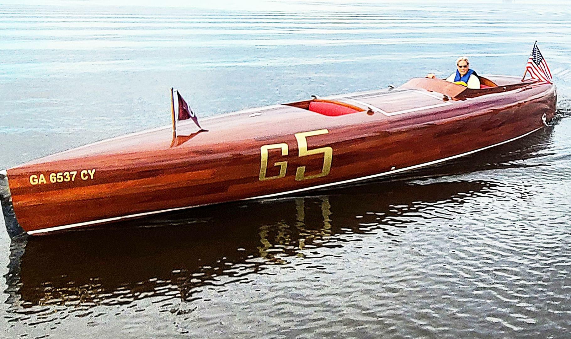 30ft Custom Yacht For Sale