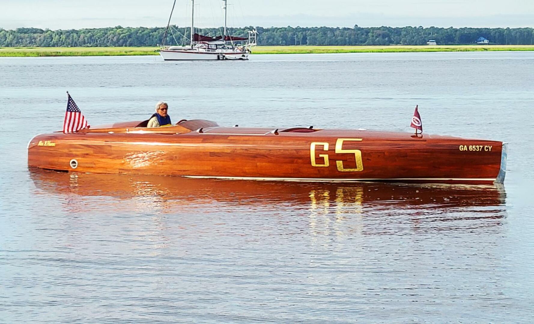 30ft Custom Yacht For Sale