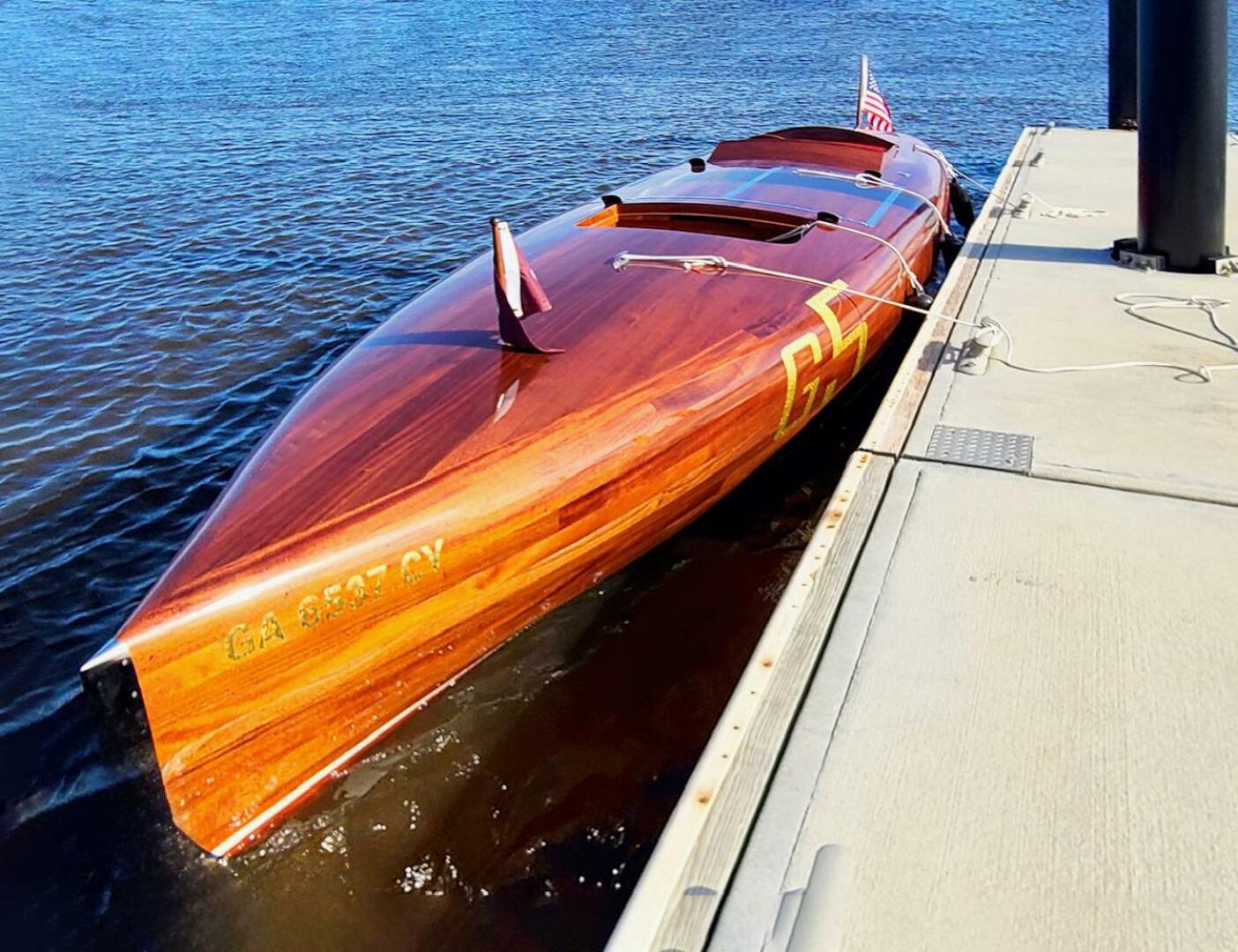 30ft Custom Yacht For Sale