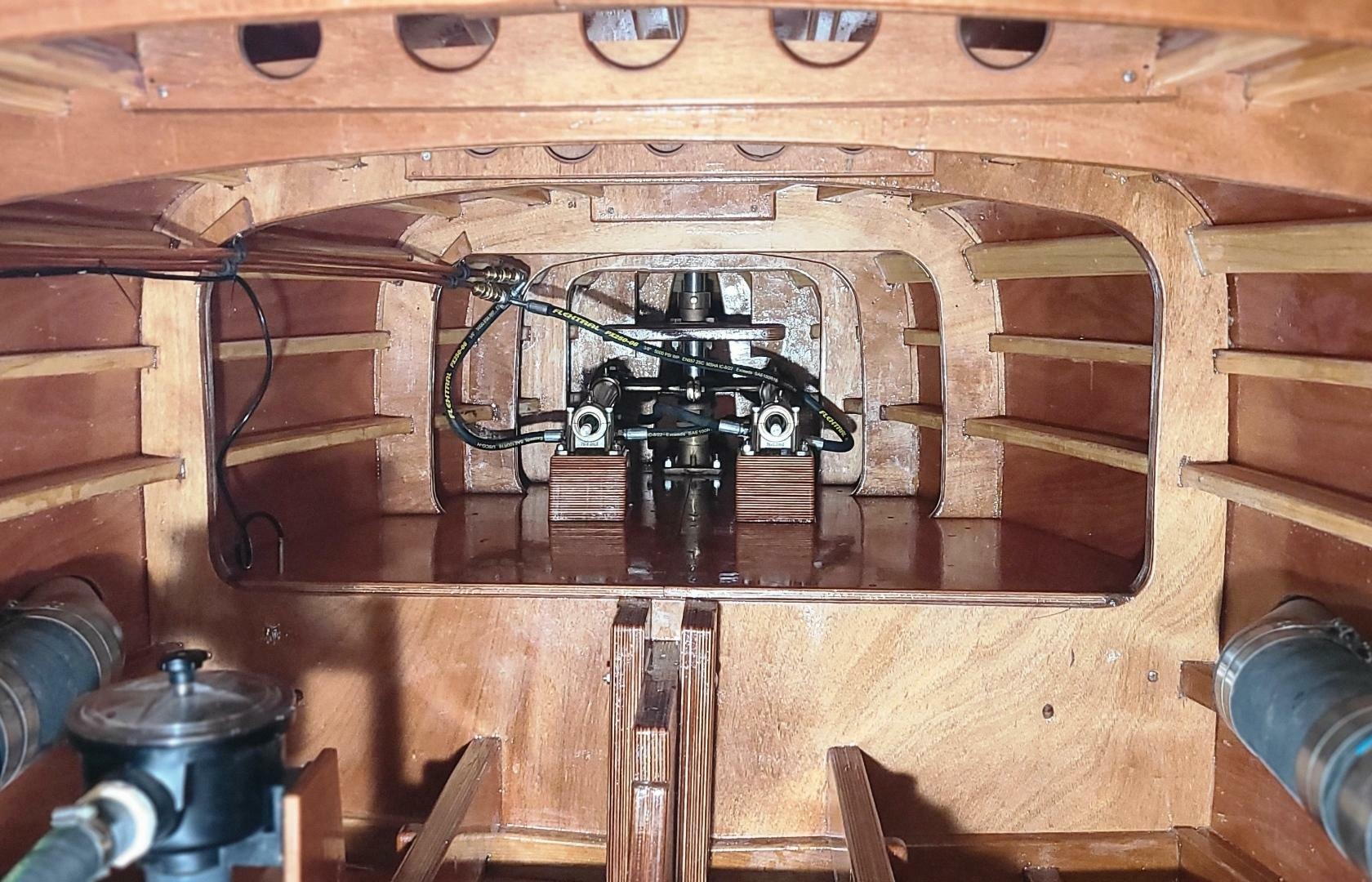 30ft Custom Yacht For Sale