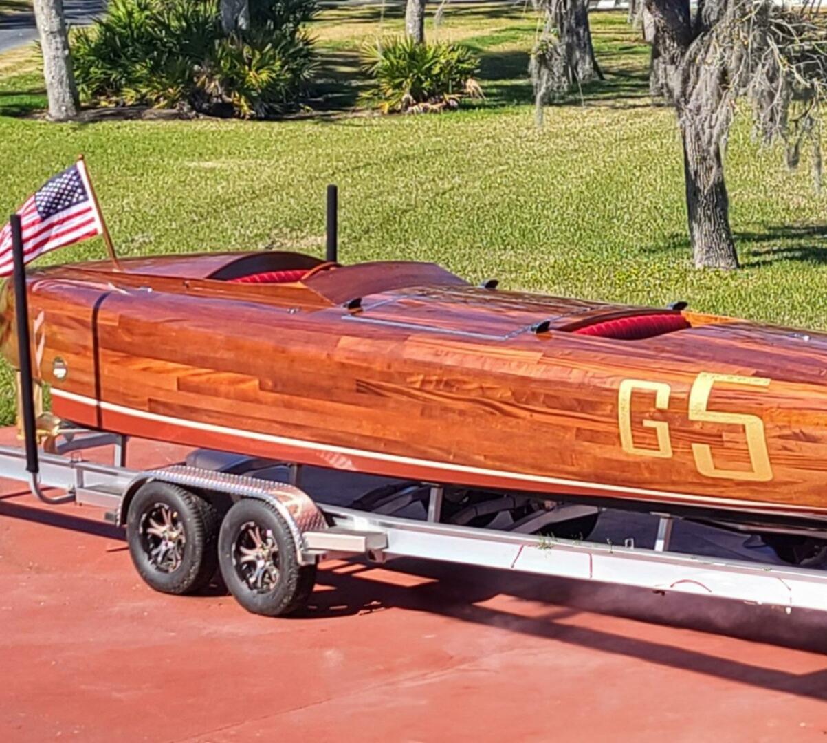 30ft Custom Yacht For Sale