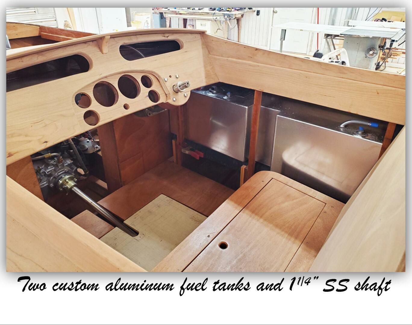 30ft Custom Yacht For Sale