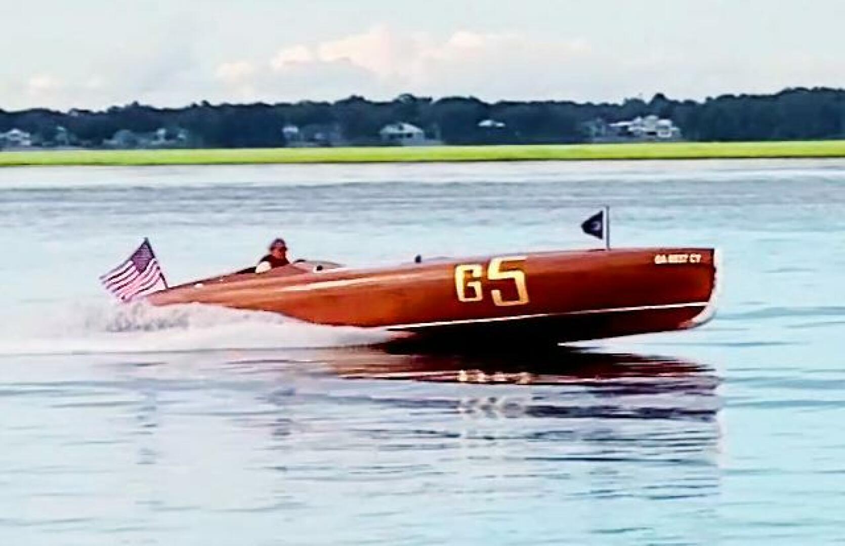 30ft Custom Yacht For Sale