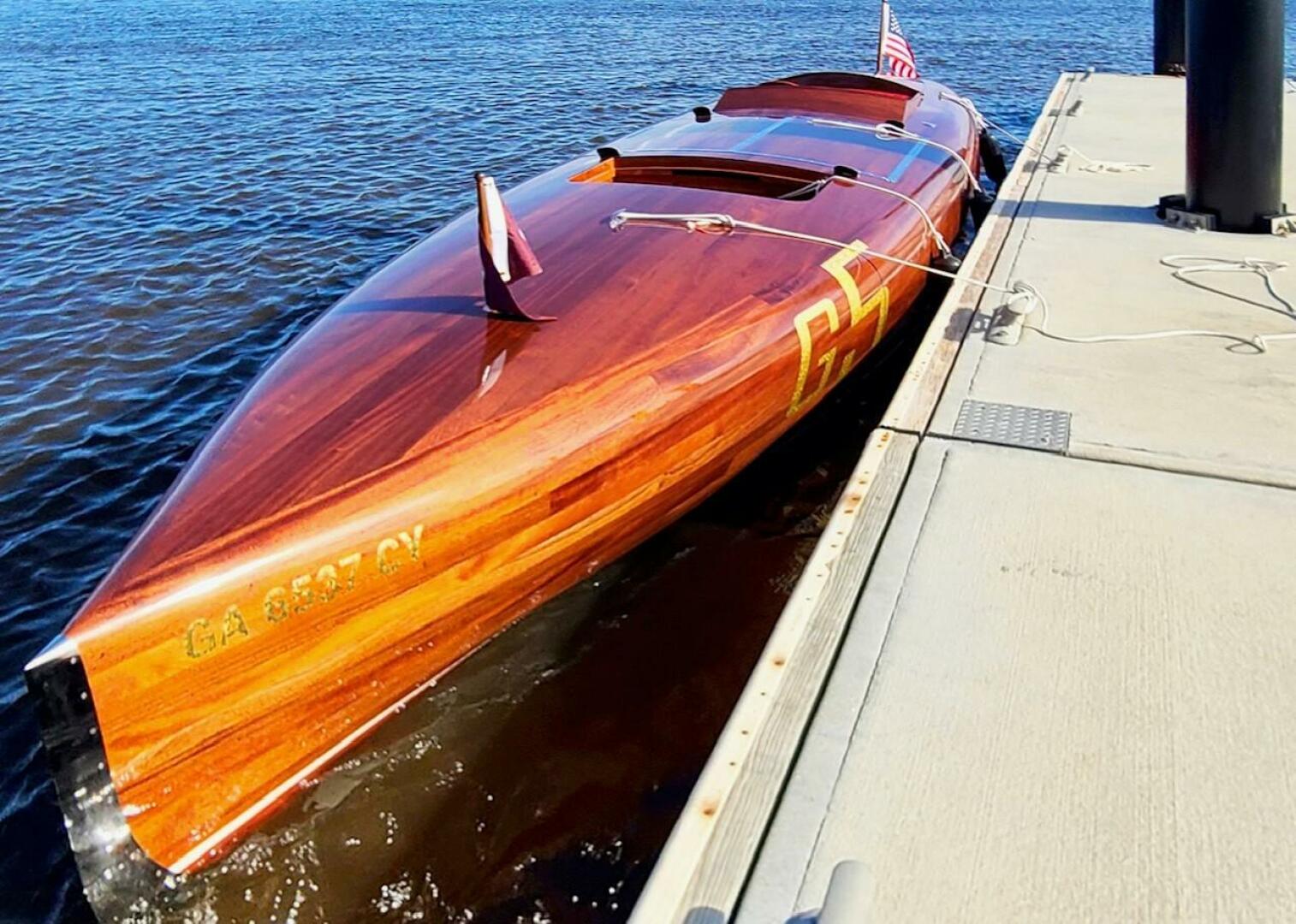 30ft Custom Yacht For Sale