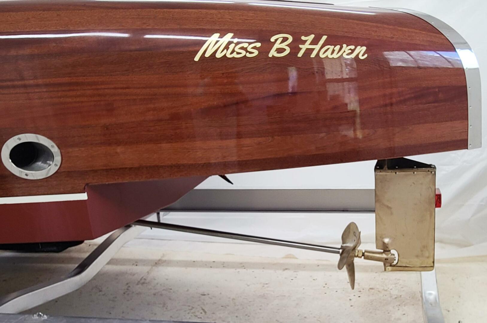 30ft Custom Yacht For Sale