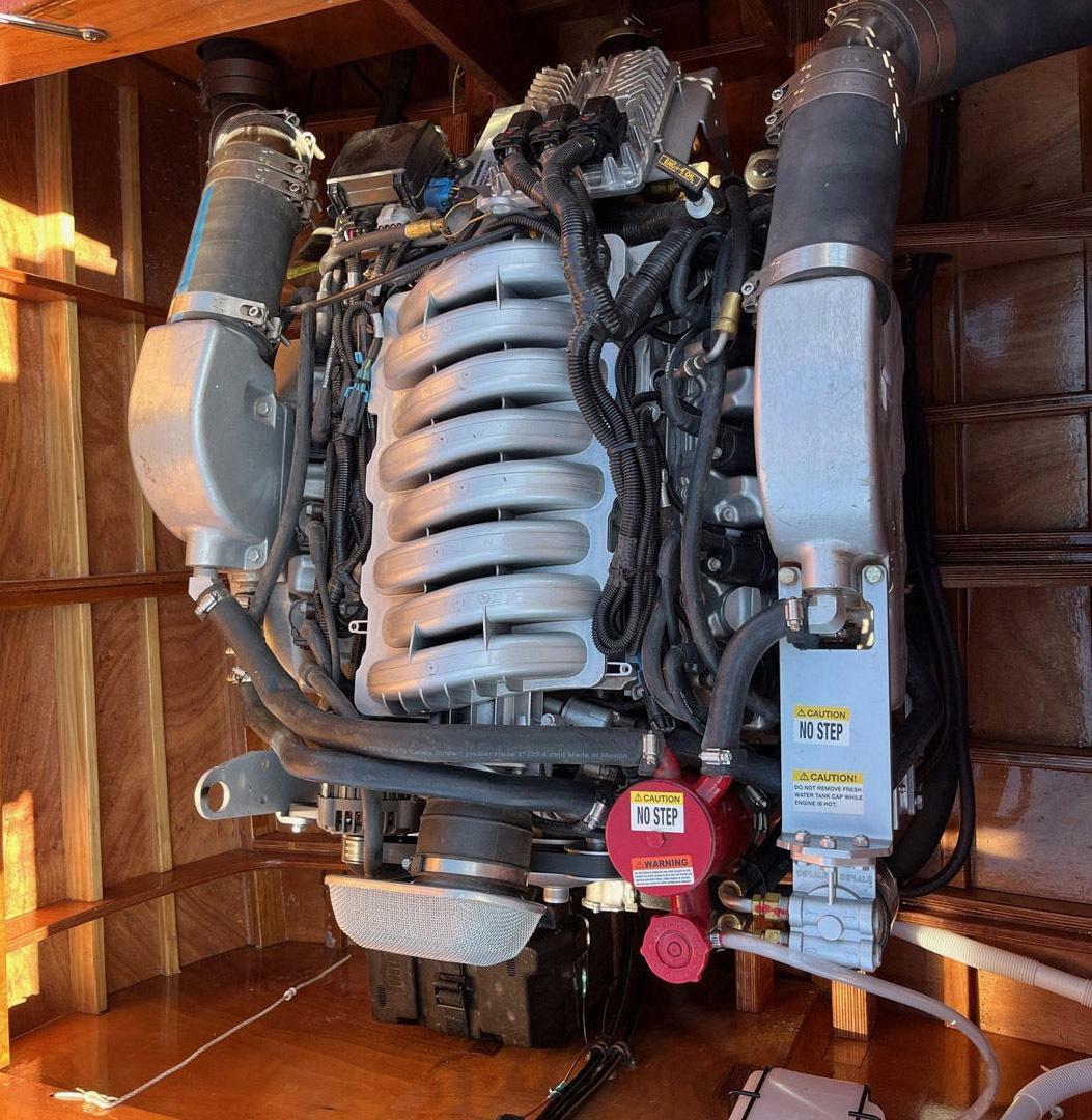 30ft Custom Yacht For Sale