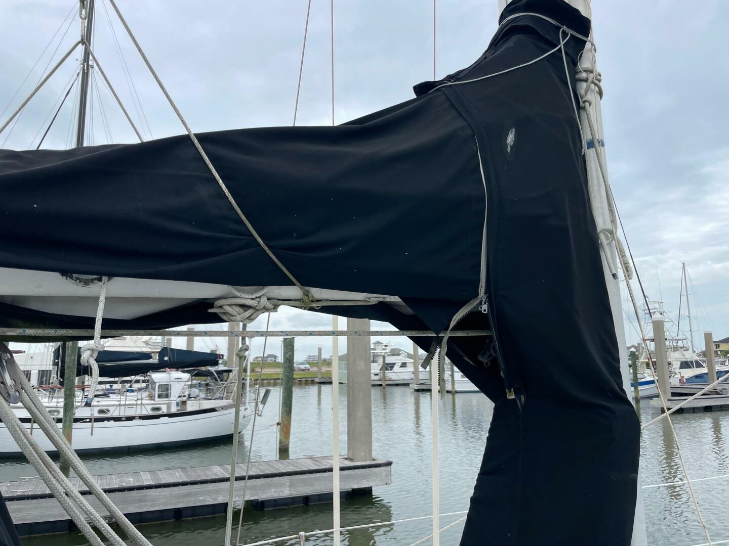 Sheila 39ft Mariner Yacht For Sale