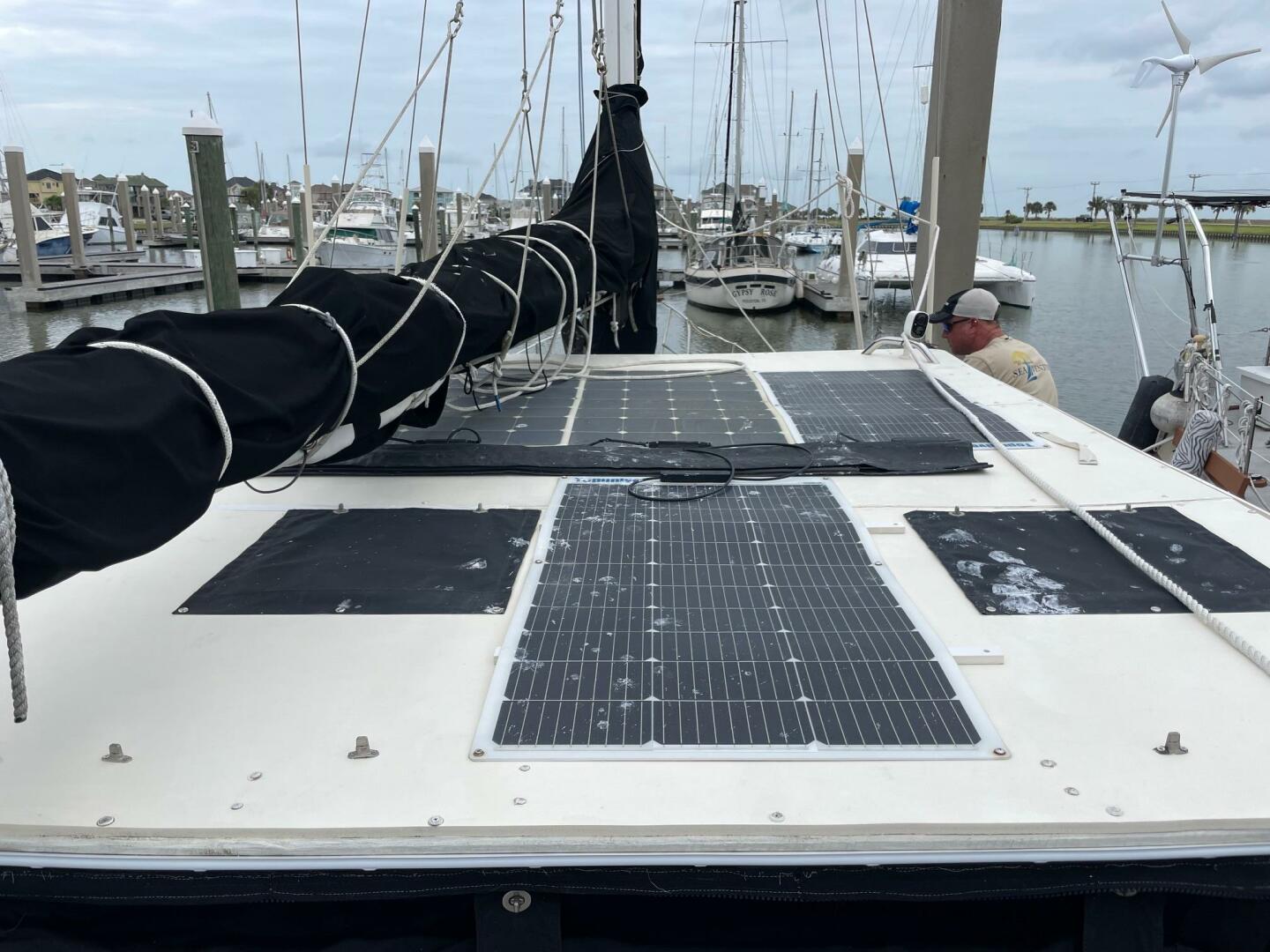 Sheila 39ft Mariner Yacht For Sale