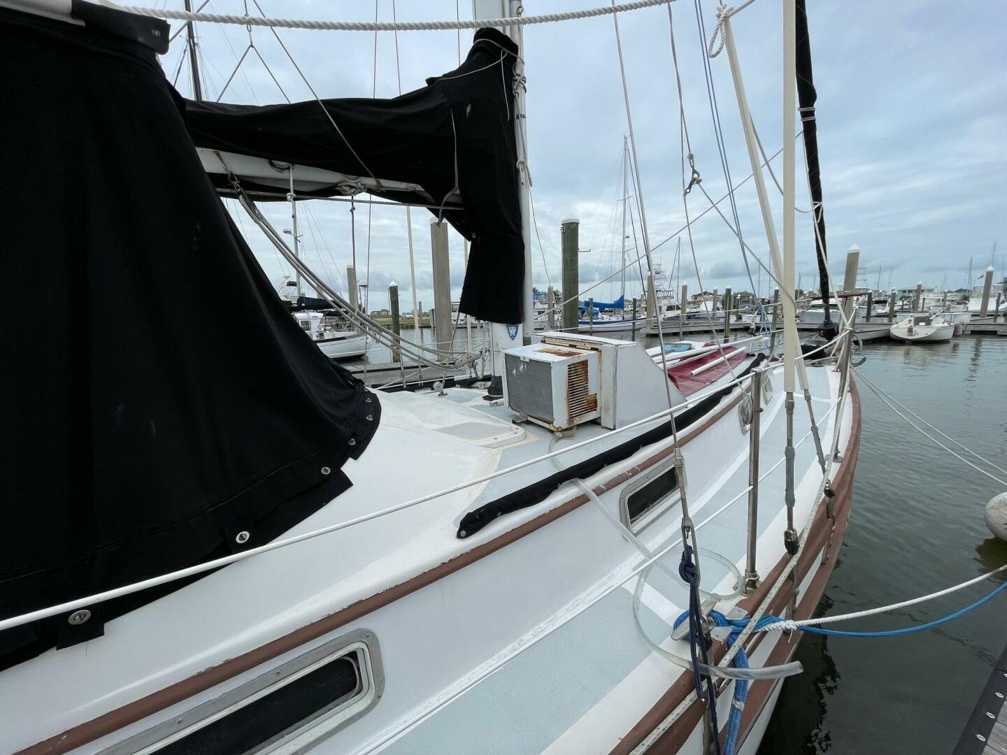 Sheila 39ft Mariner Yacht For Sale