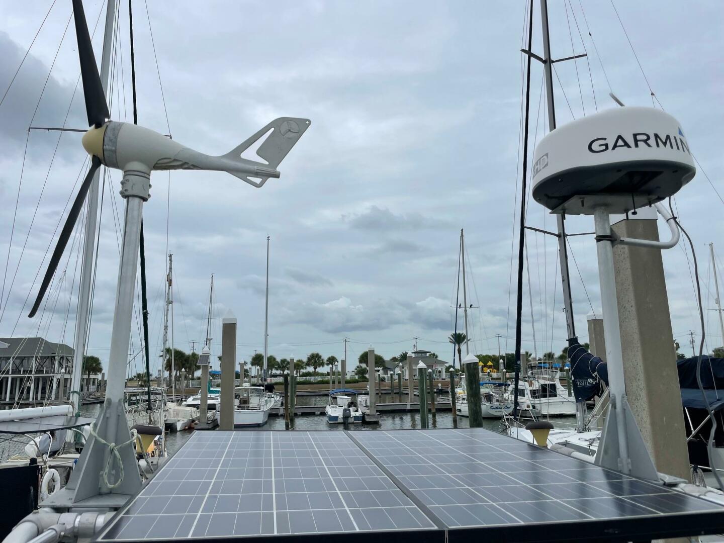 Sheila 39ft Mariner Yacht For Sale