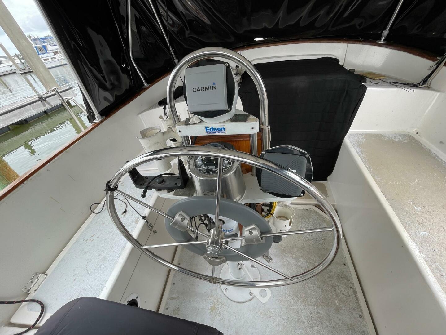 Sheila 39ft Mariner Yacht For Sale