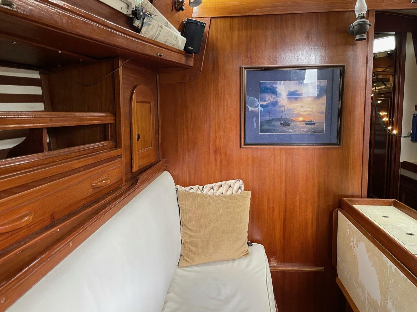 Sheila 39ft Mariner Yacht For Sale