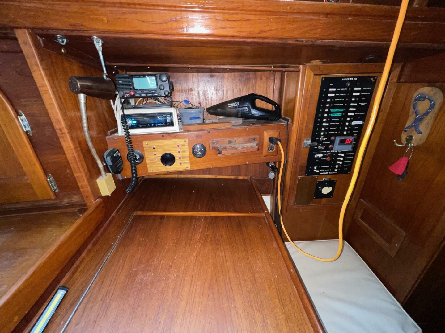 Sheila 39ft Mariner Yacht For Sale