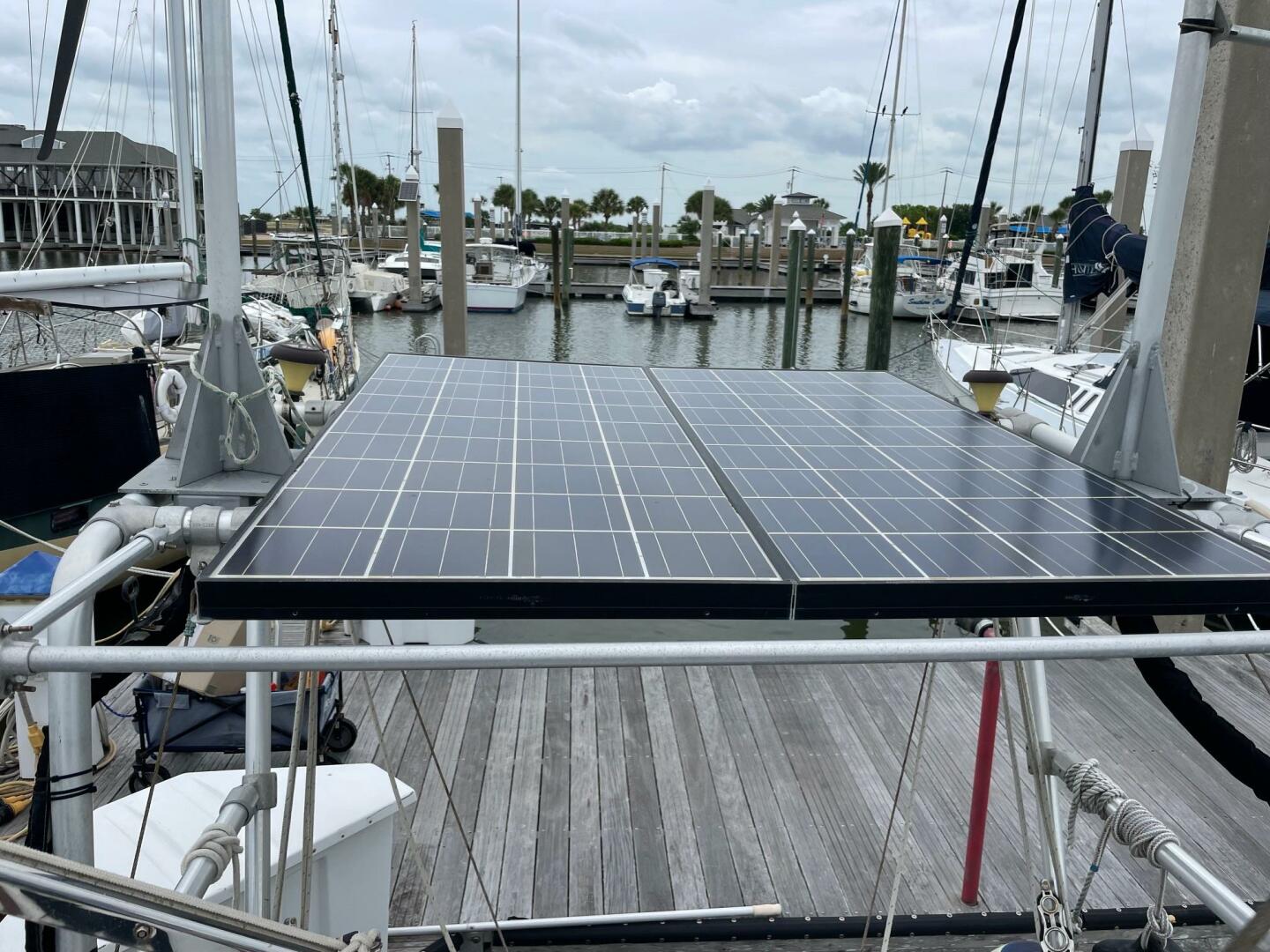 Sheila 39ft Mariner Yacht For Sale