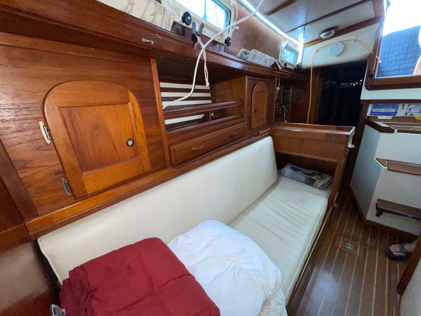 Sheila 39ft Mariner Yacht For Sale