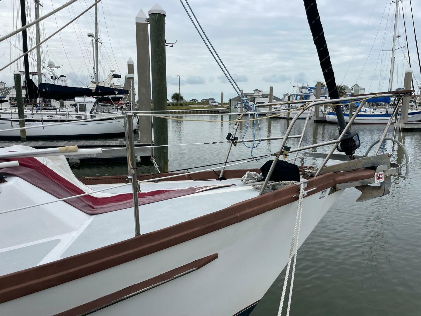 Sheila 39ft Mariner Yacht For Sale
