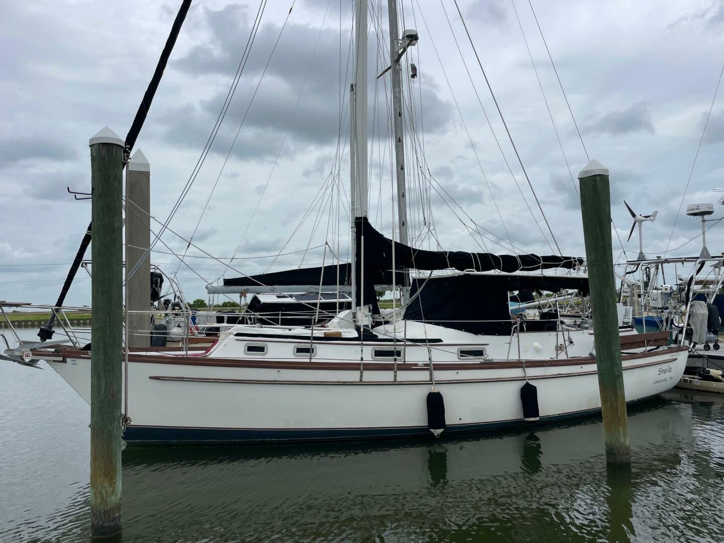 Sheila 39ft Mariner Yacht For Sale