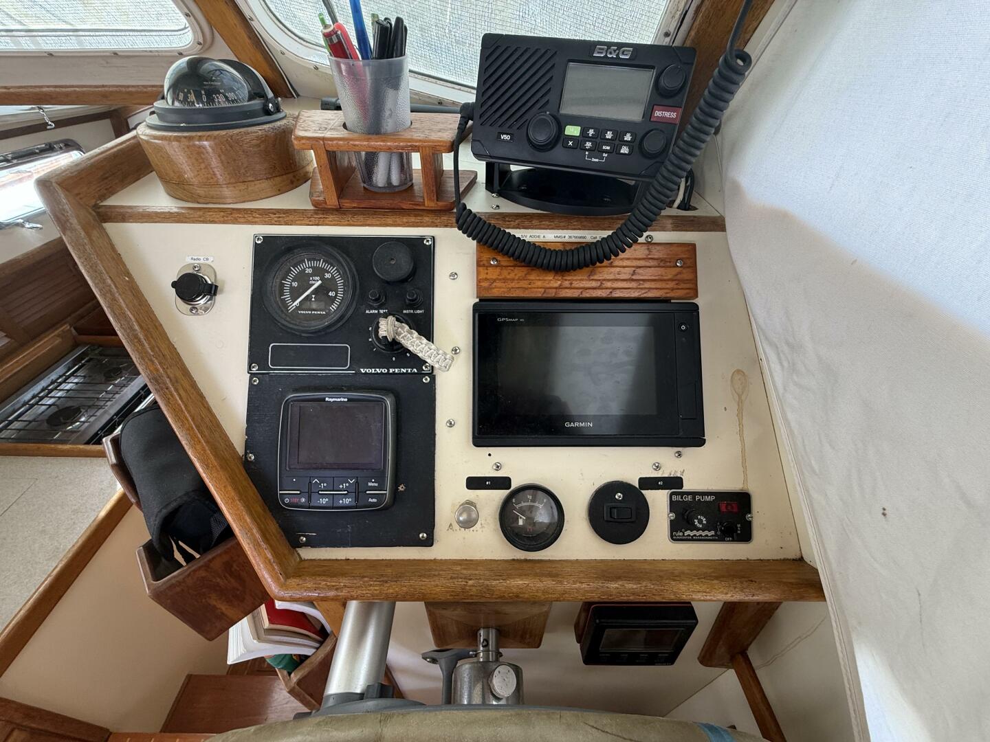 Oh Kay Getaway 32ft Pacific Seacraft Yacht For Sale