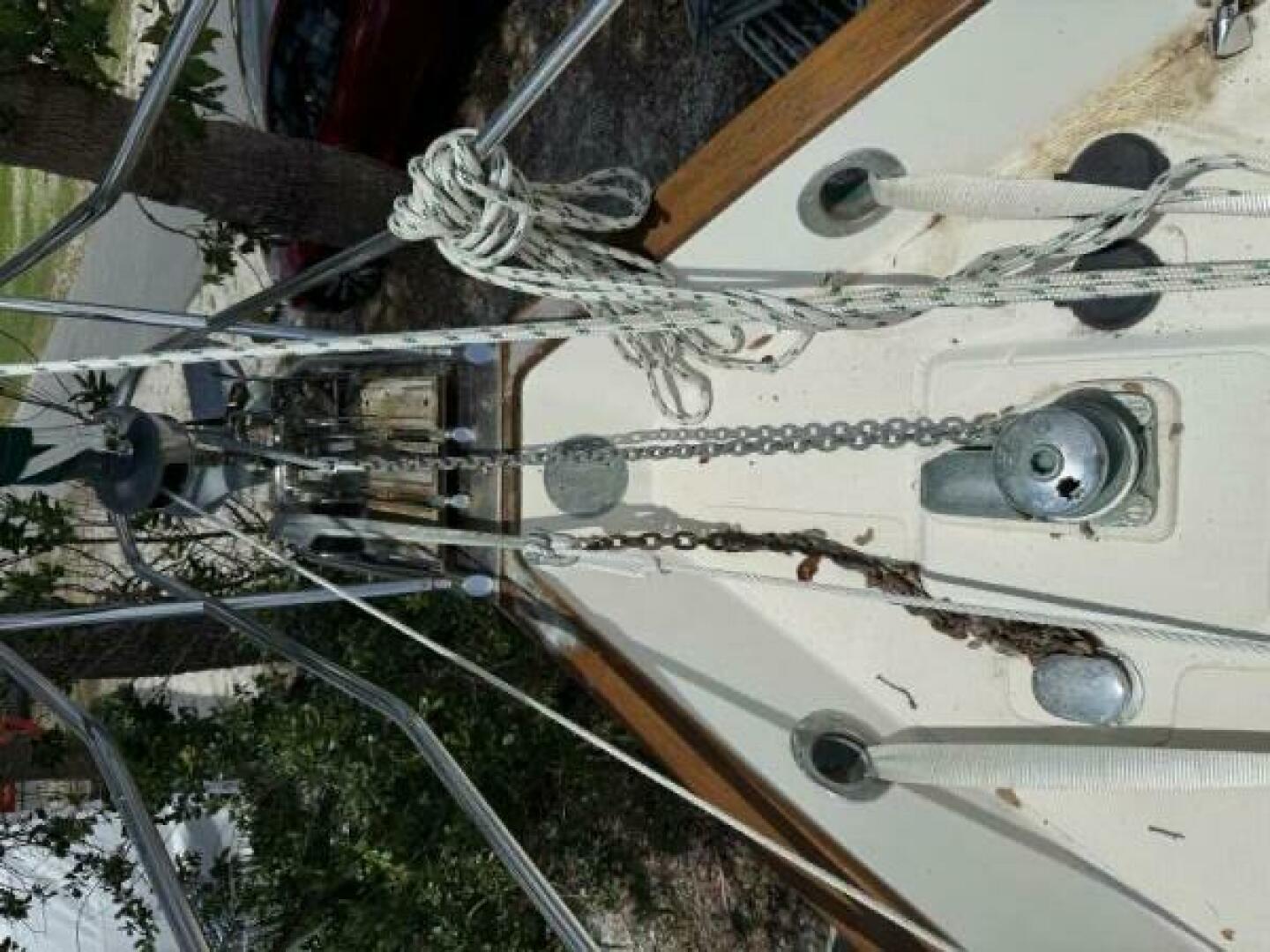 Oh Kay Getaway 32ft Pacific Seacraft Yacht For Sale