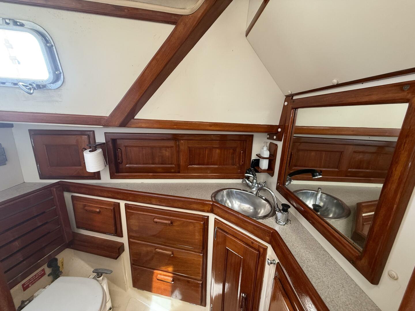 Oh Kay Getaway 32ft Pacific Seacraft Yacht For Sale