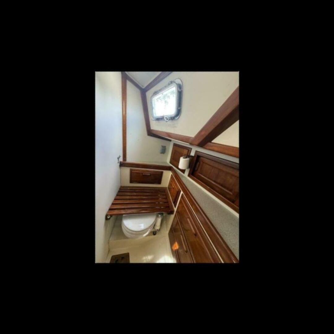 Oh Kay Getaway 32ft Pacific Seacraft Yacht For Sale