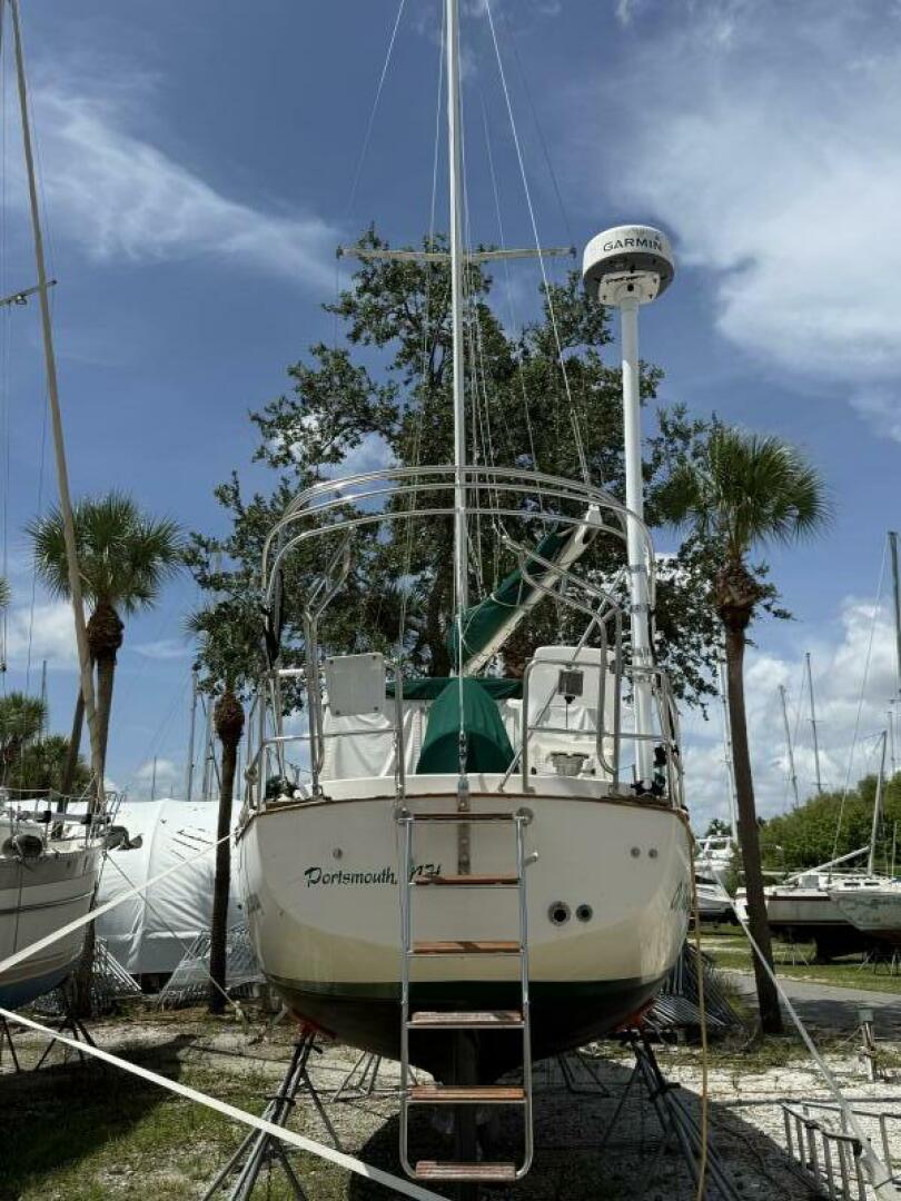 Oh Kay Getaway 32ft Pacific Seacraft Yacht For Sale