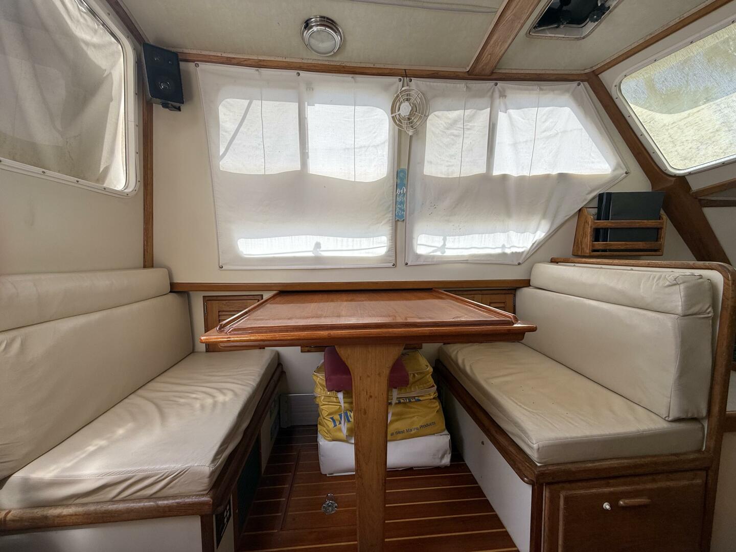 Oh Kay Getaway 32ft Pacific Seacraft Yacht For Sale