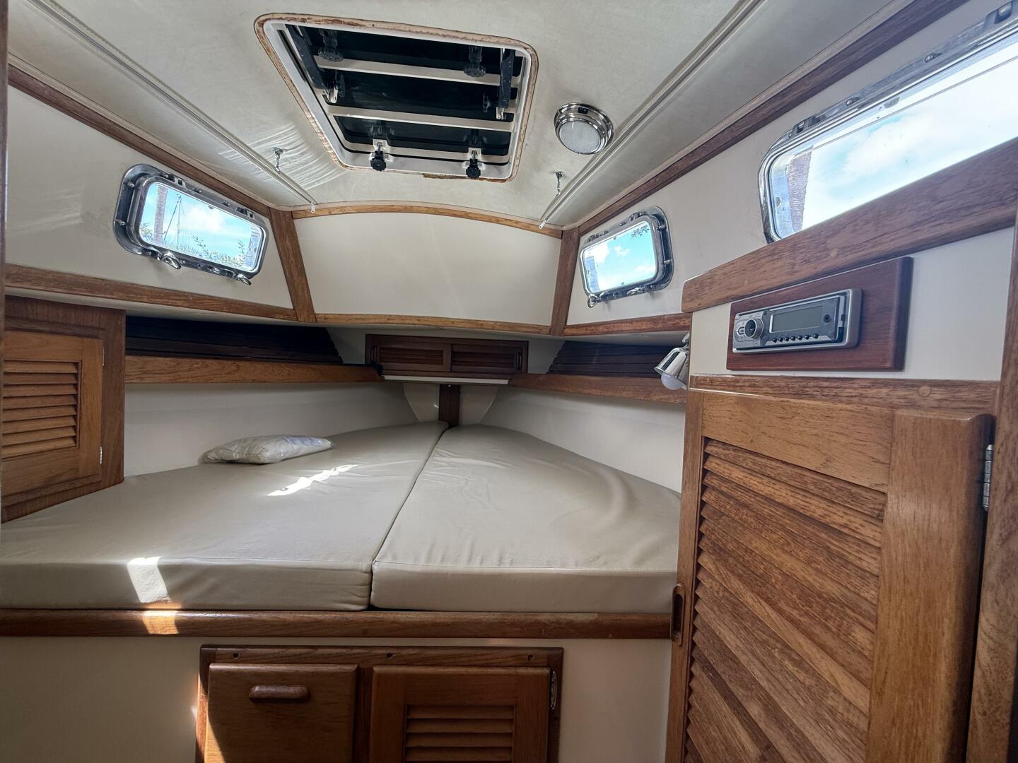 Oh Kay Getaway 32ft Pacific Seacraft Yacht For Sale