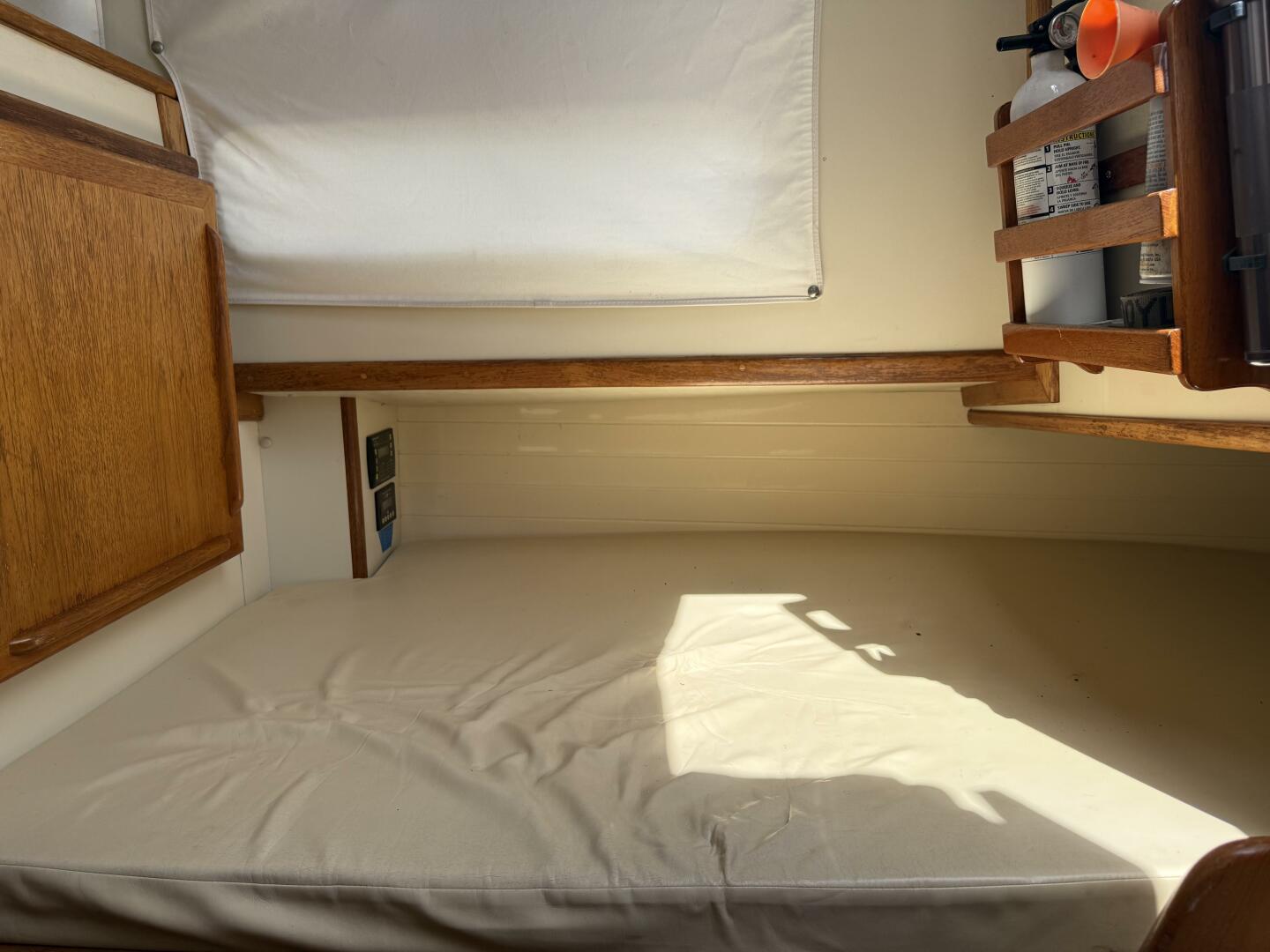 Oh Kay Getaway 32ft Pacific Seacraft Yacht For Sale