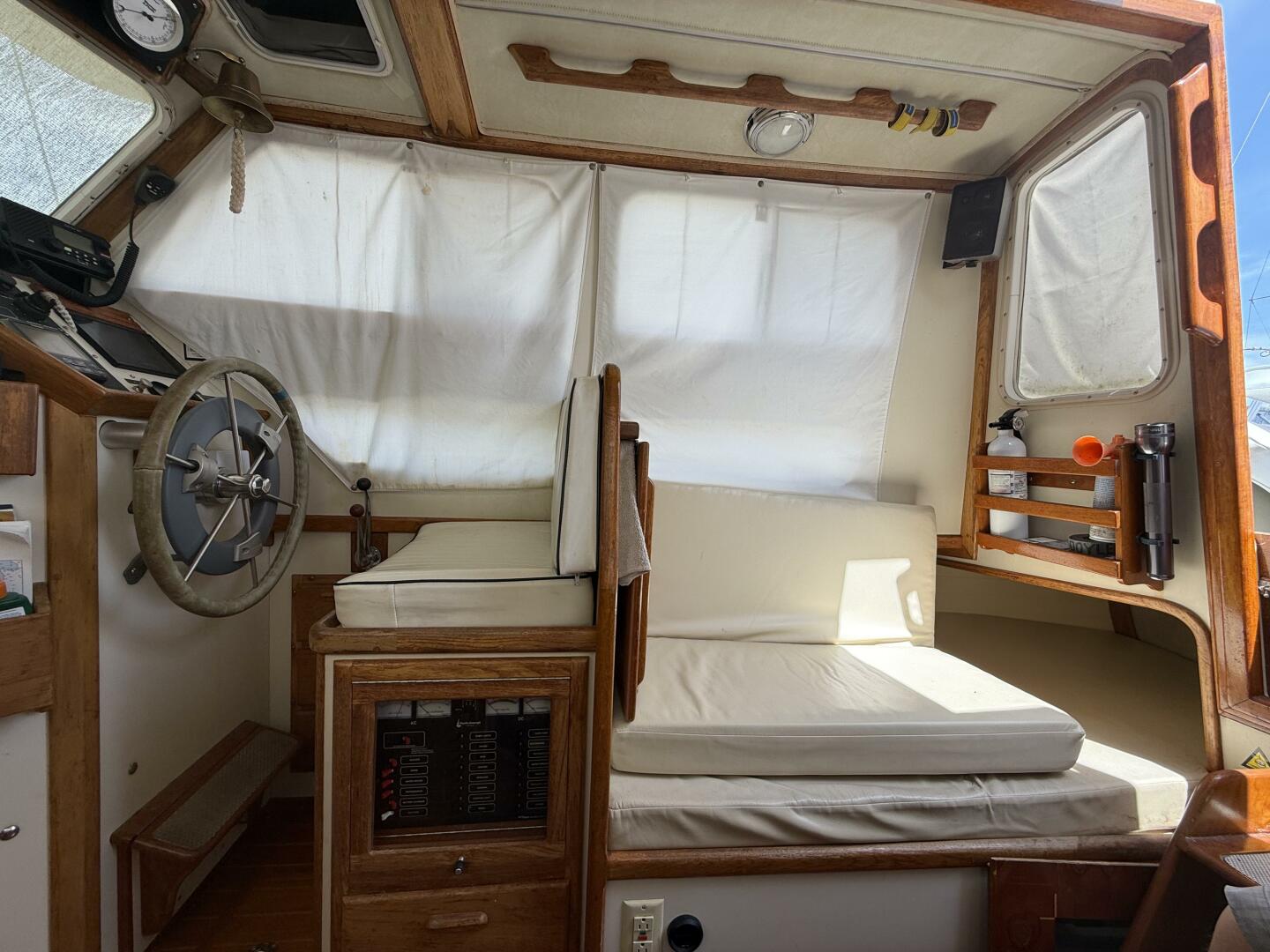 Oh Kay Getaway 32ft Pacific Seacraft Yacht For Sale