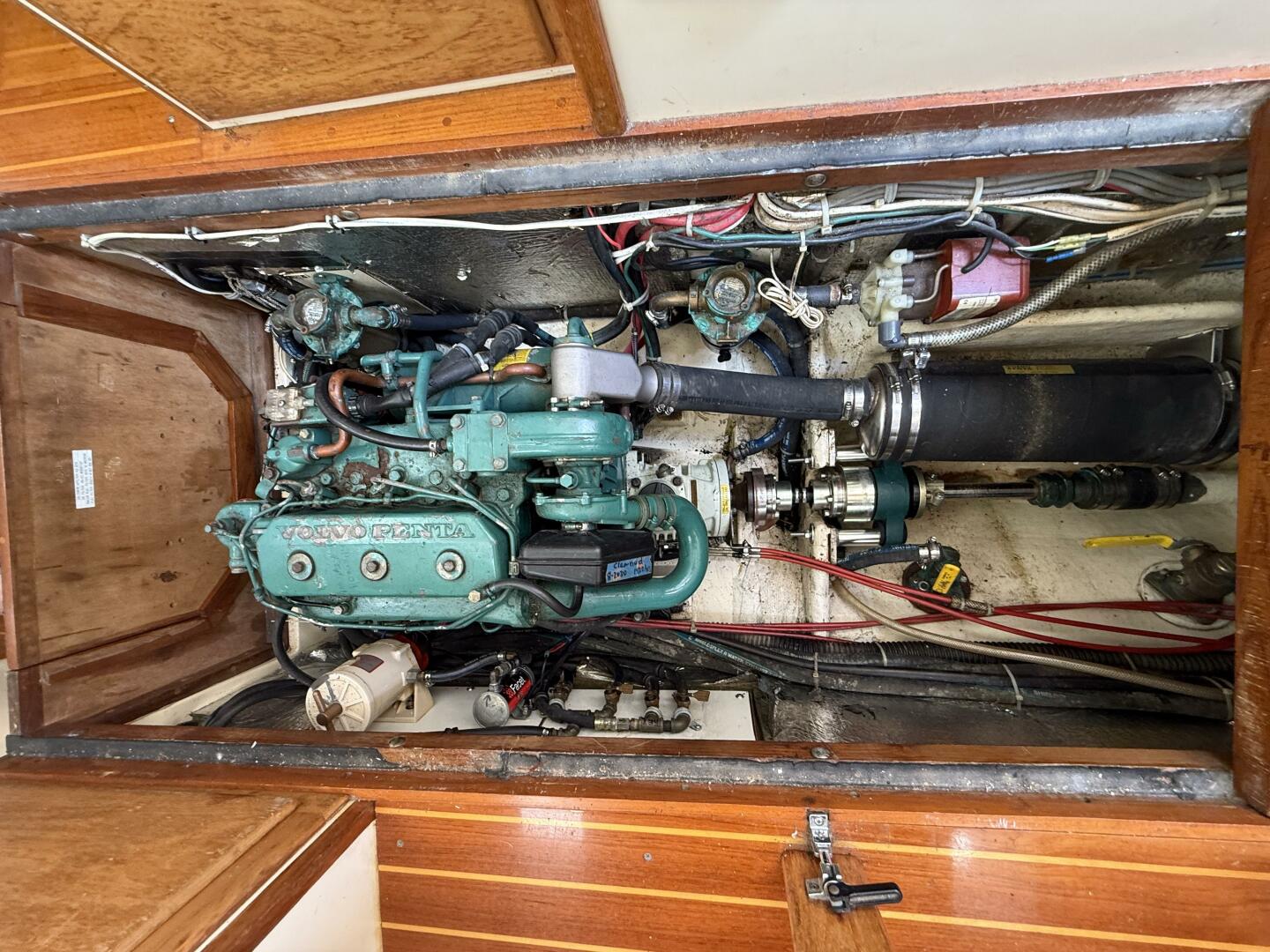Oh Kay Getaway 32ft Pacific Seacraft Yacht For Sale