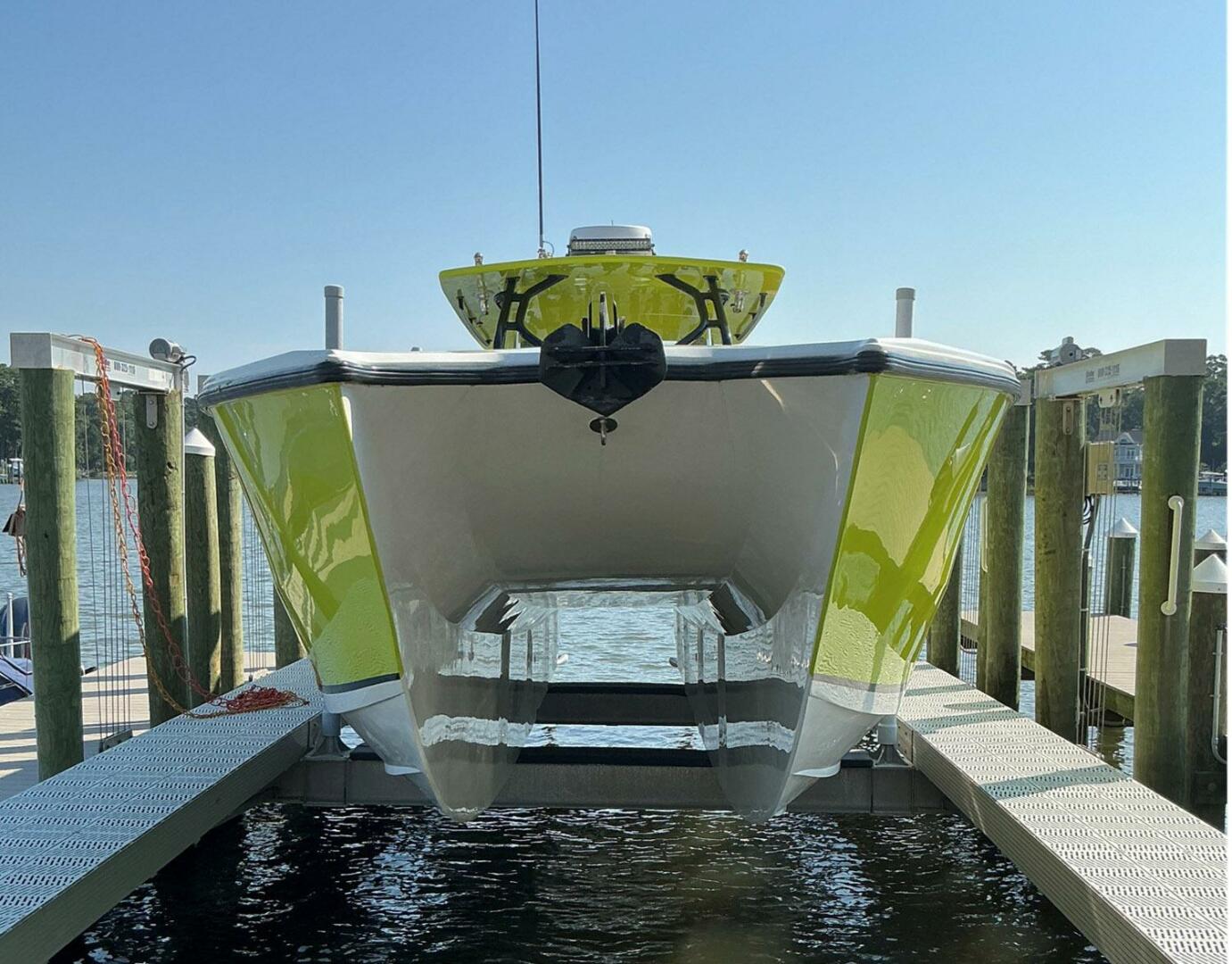 Big Sexy 42ft Prowler Yacht For Sale