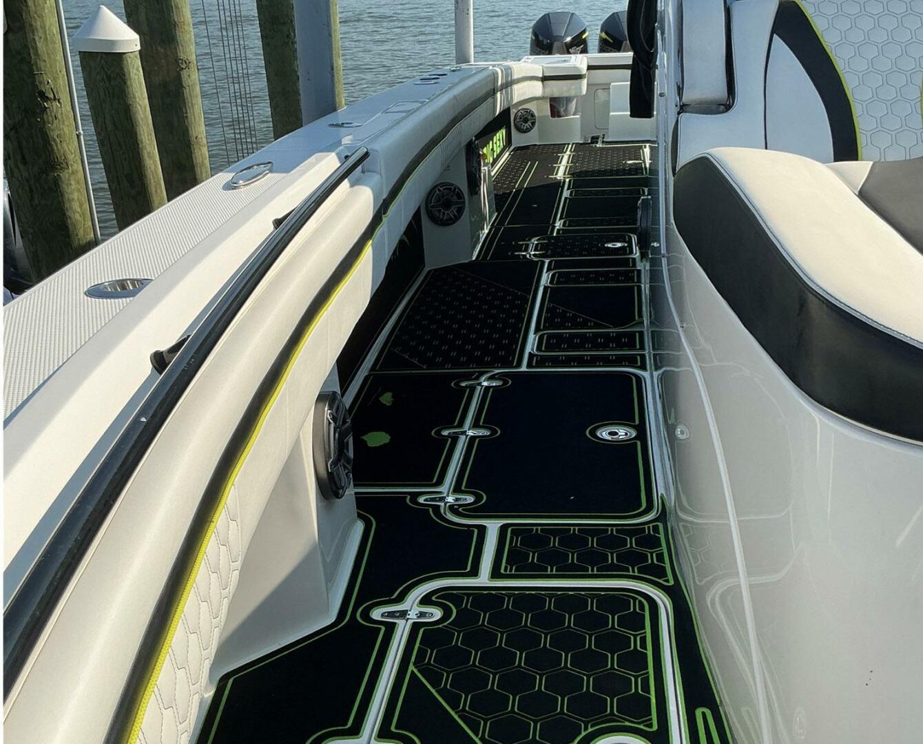 Big Sexy 42ft Prowler Yacht For Sale